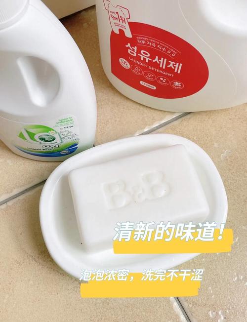 宝宝洗衣产品,香气胜过香水!
